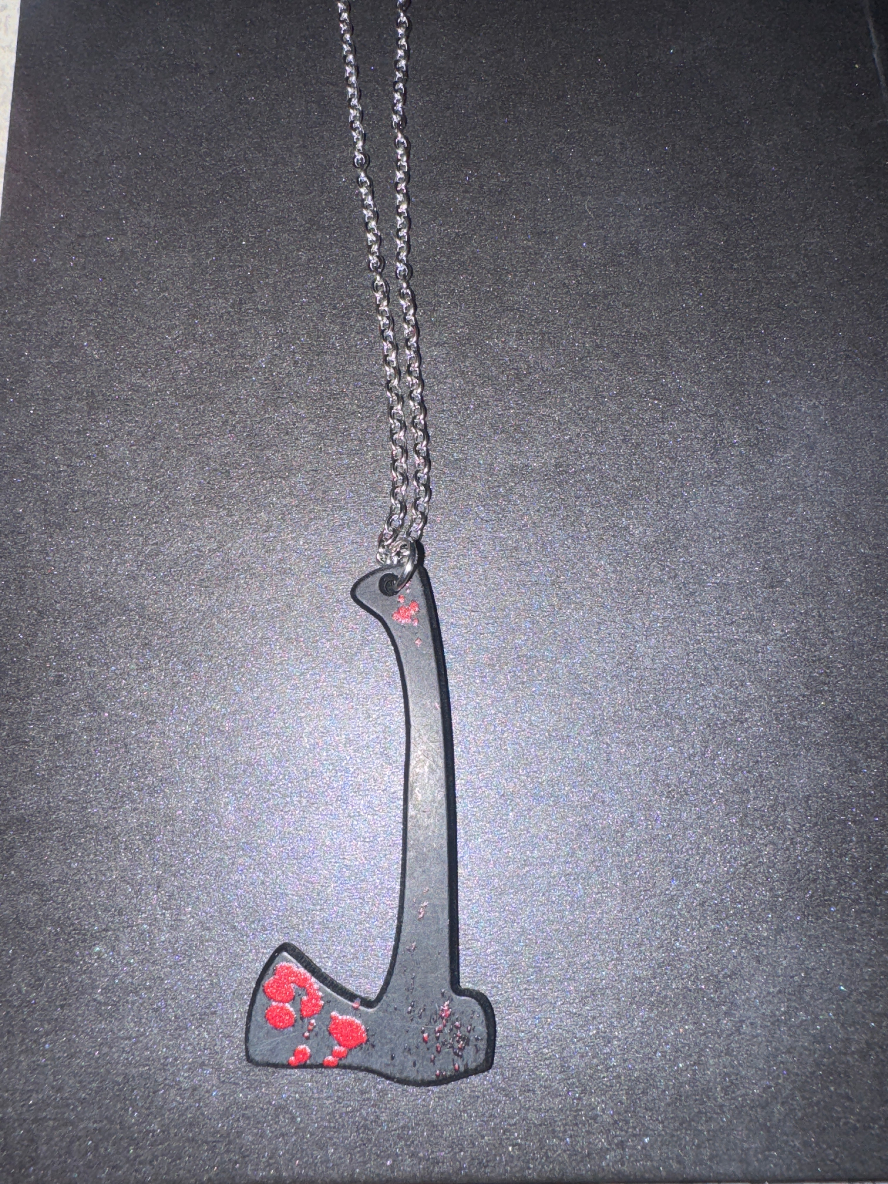 Bloody Weapon Necklace🩸