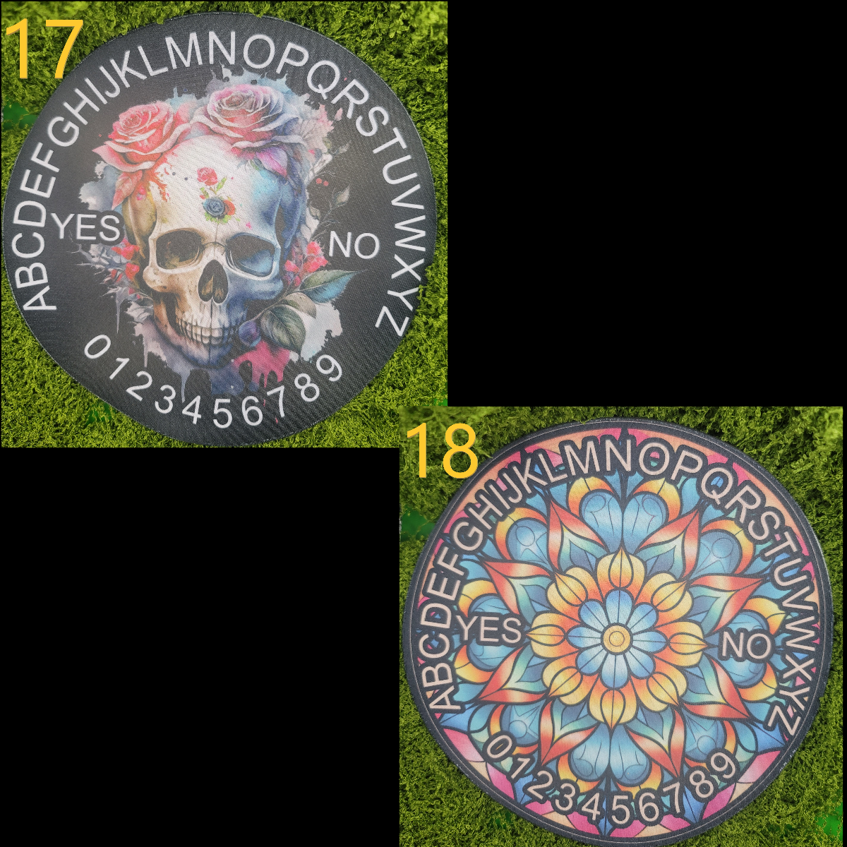 Pendulum Mat and Pendulum Set