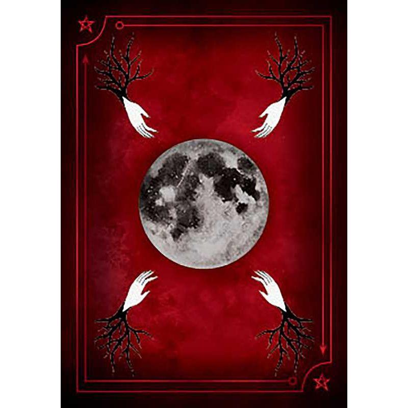 Seasons of the Witch: Samhain Oracle – 44-Card Deck &amp; Guidebook