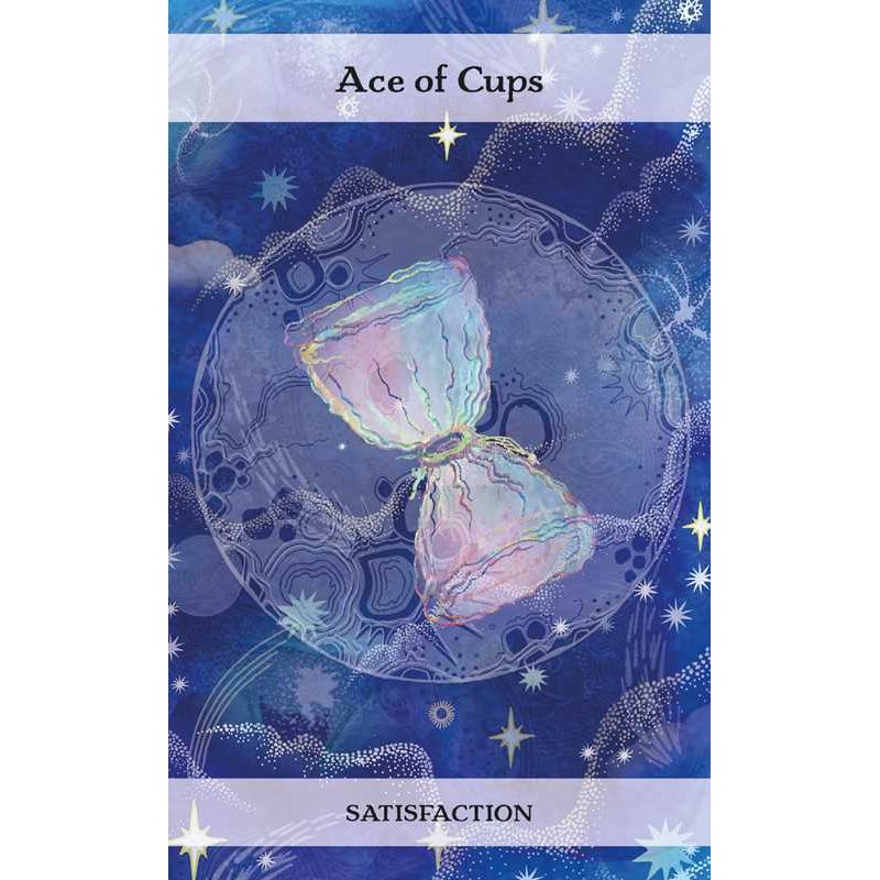 Moon &amp; Stars Tarot by Jayne Wallace – Celestial Tarot Deck