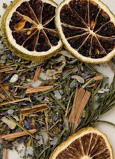 Midnight margarita simmer pot spell