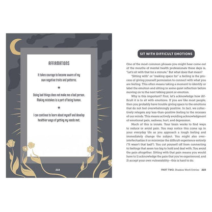 Shadow Work Workbook – Guided Journal for Healing &amp; Self-Discovery