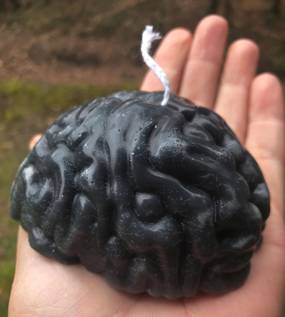 Brain Candle for Head Work