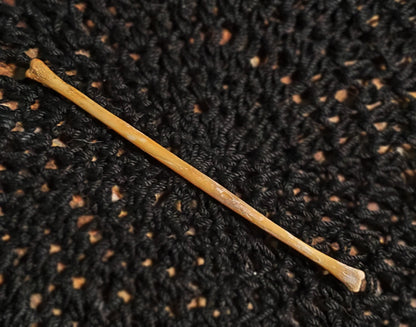 Authentic Black Cat Bone