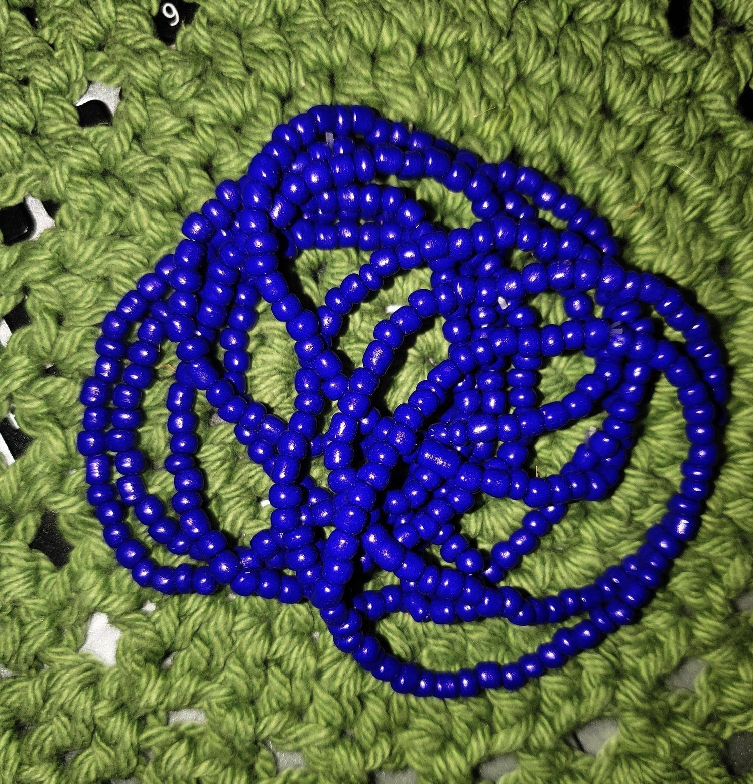 Beaded Protection Bracelet