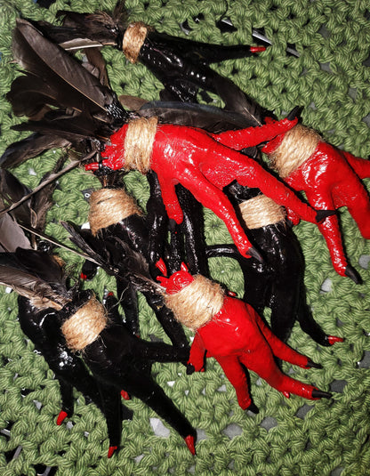 The Scratcher™ | Chicken Foot Protection Charm