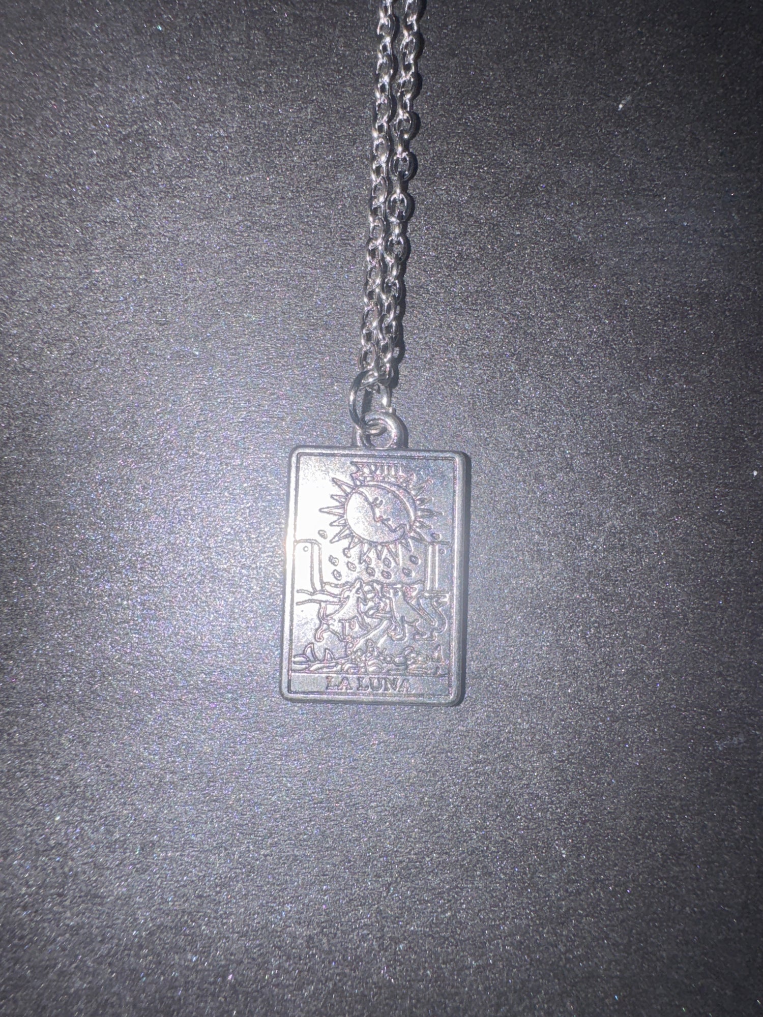 Tarot Necklace🔮