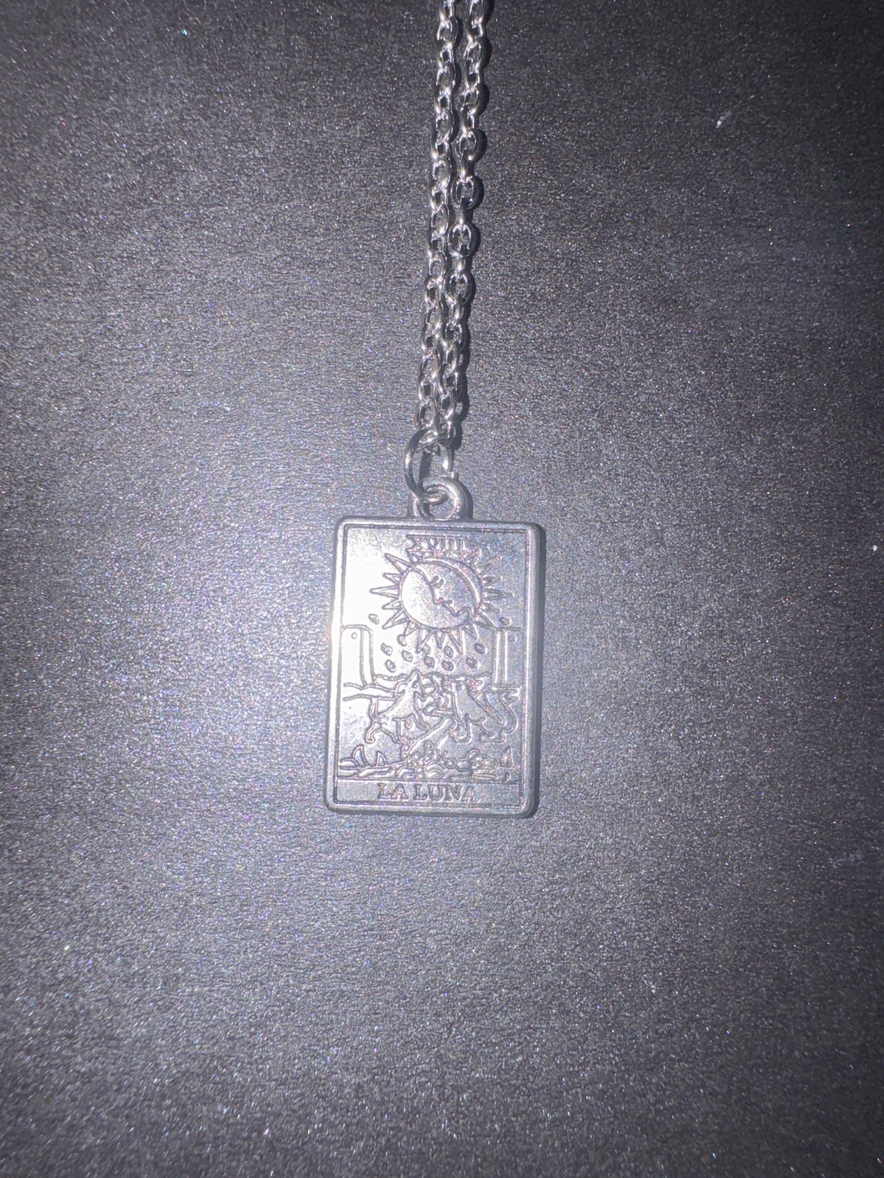 Tarot Necklace🔮