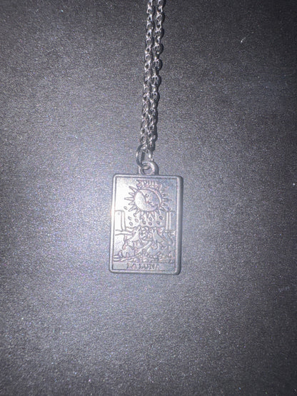 Tarot Necklace🔮