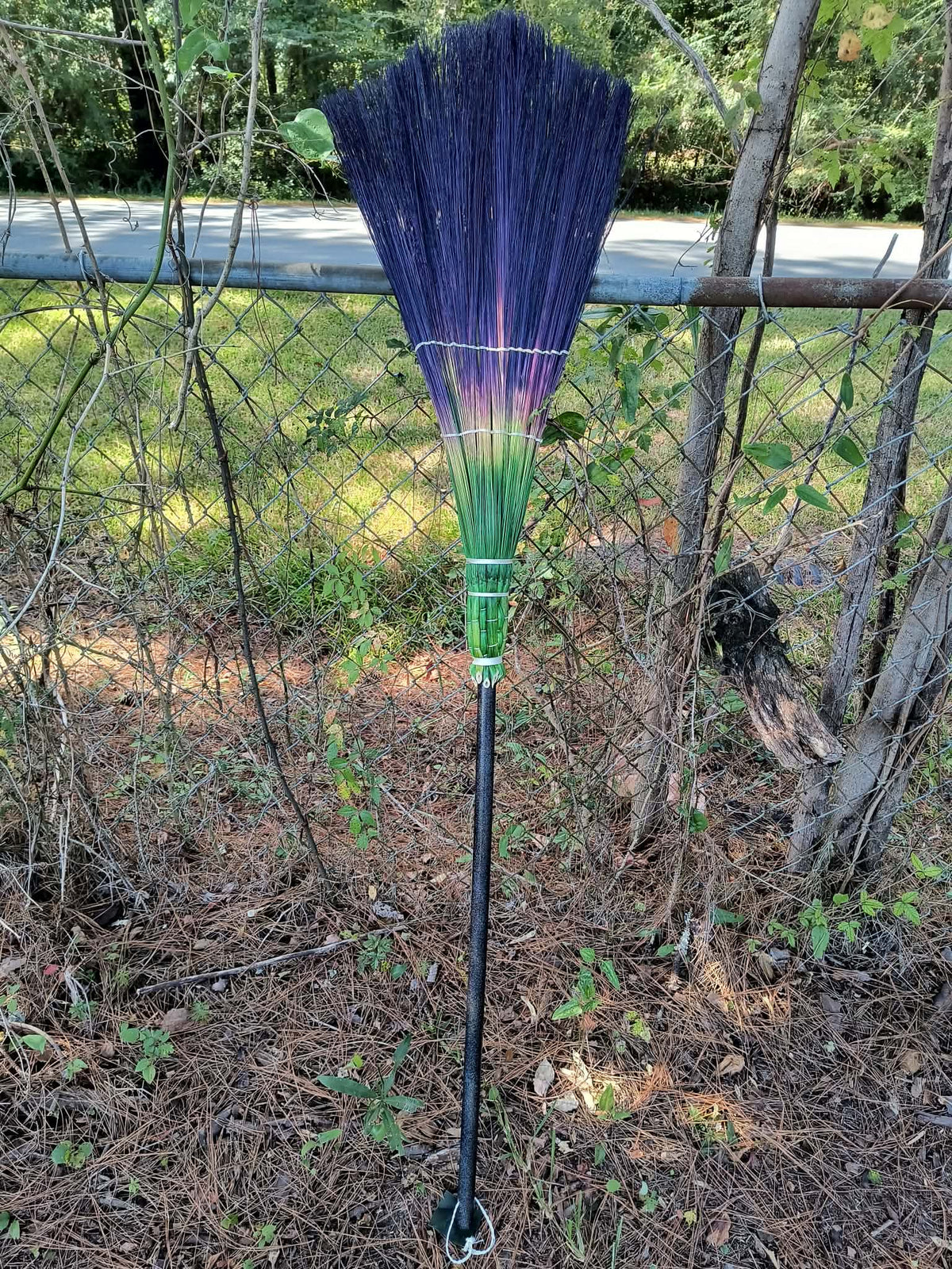 Thistle Sweeper