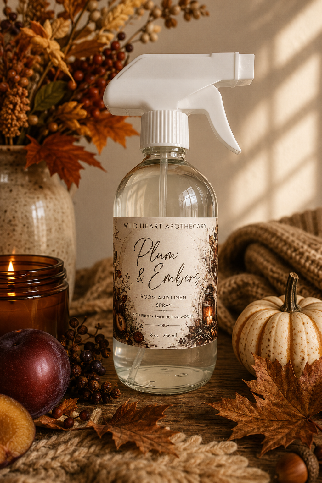 Harvest Collection | Room &amp; Linen Sprays