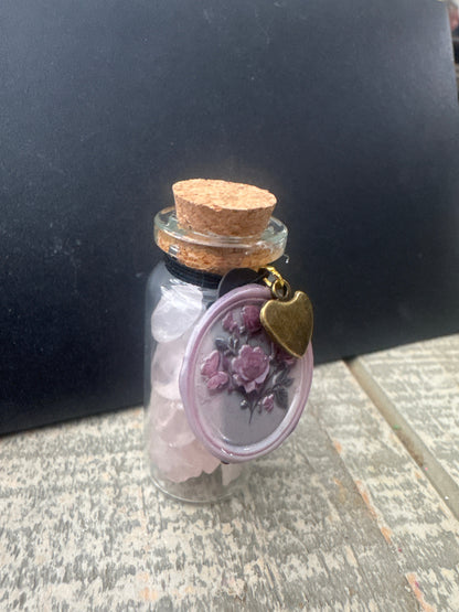Mini Crystal Jars