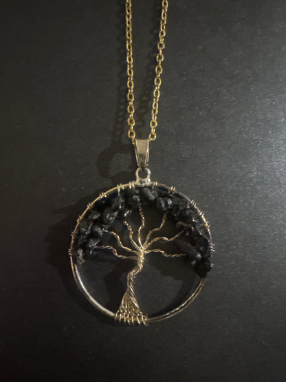 Tree of Life Necklace