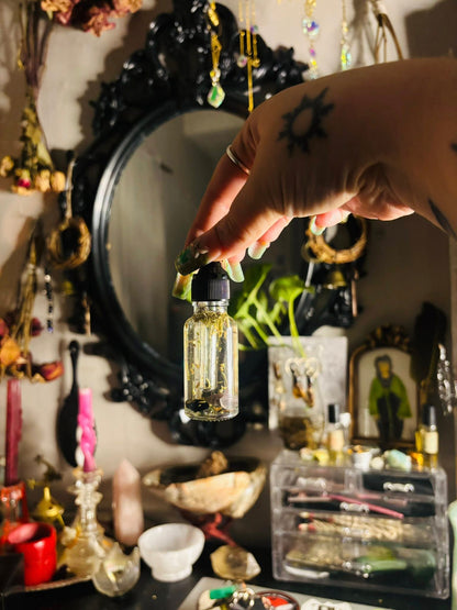 Rosemary Hair Oil