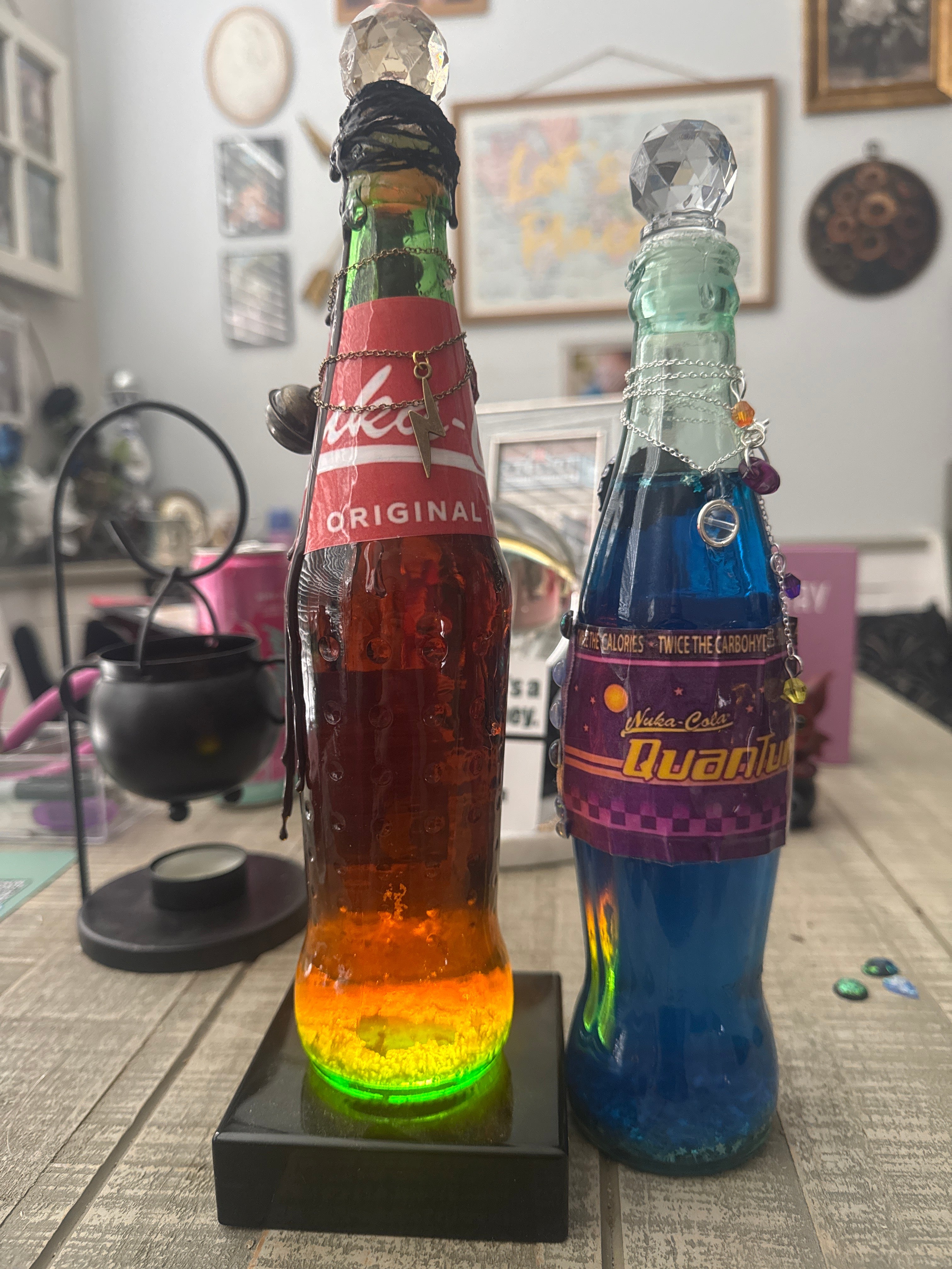 Cola Potions