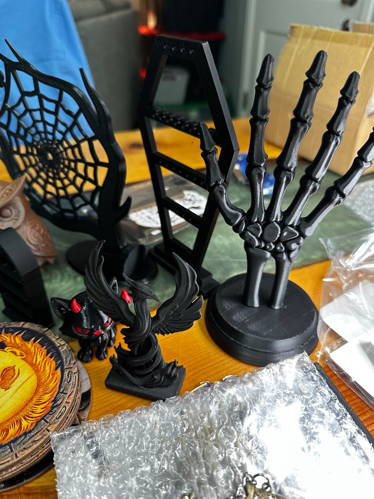 The Collector&