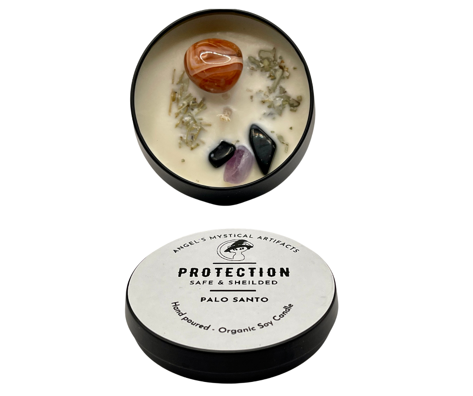 Protection Candle