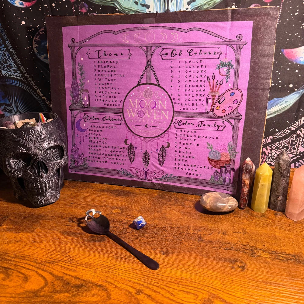 Fate Guided Dreamcatcher