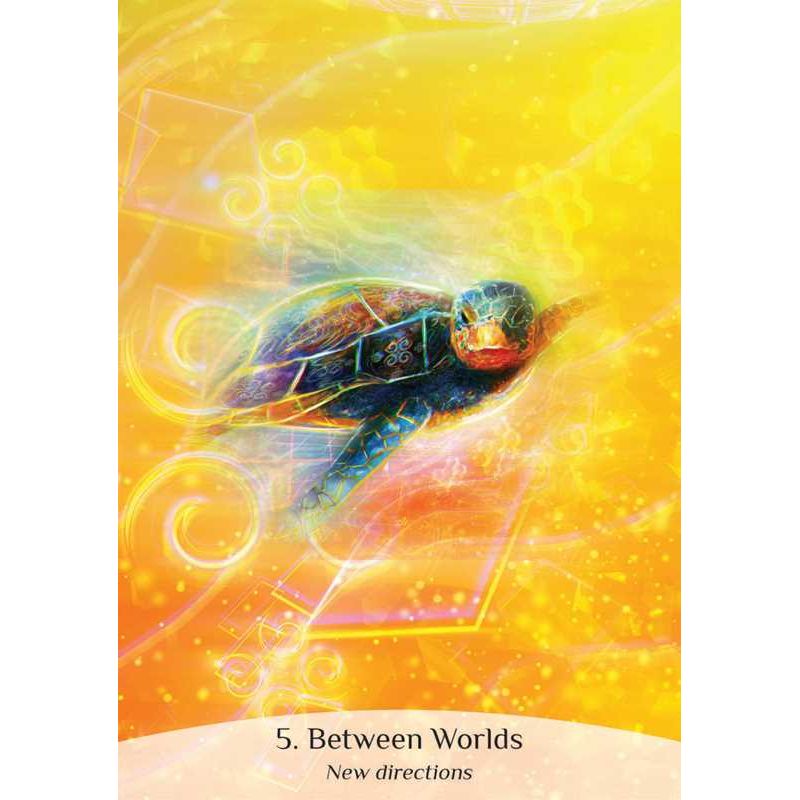 Sacred Spirit Oracle Cards for Intuition &amp; Spiritual Guidance
