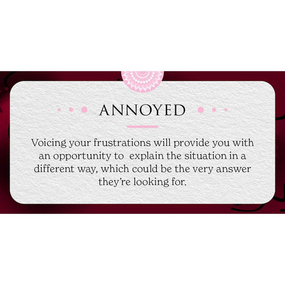 Shadow Healing Pocket Guidance Cards