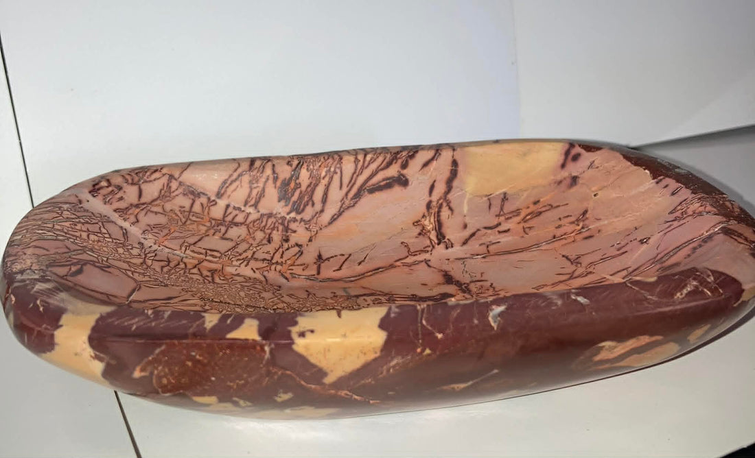 Mookaite Jasper Bowl