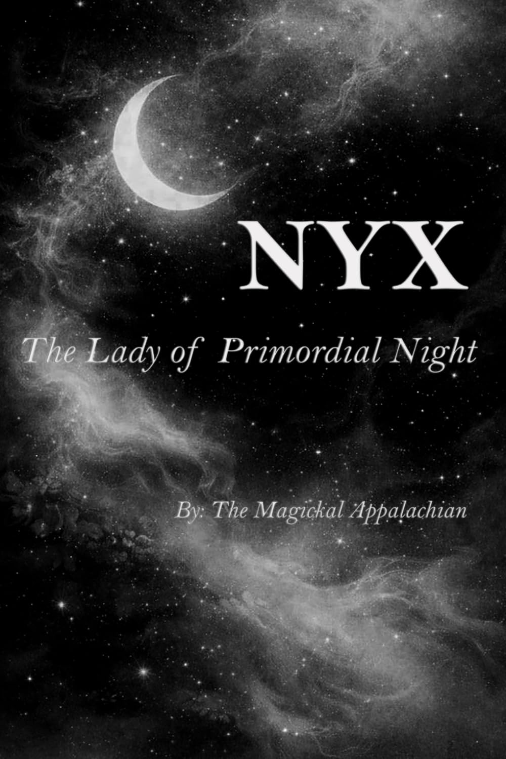 Nyx: The Lady of Primordial Night - eBook