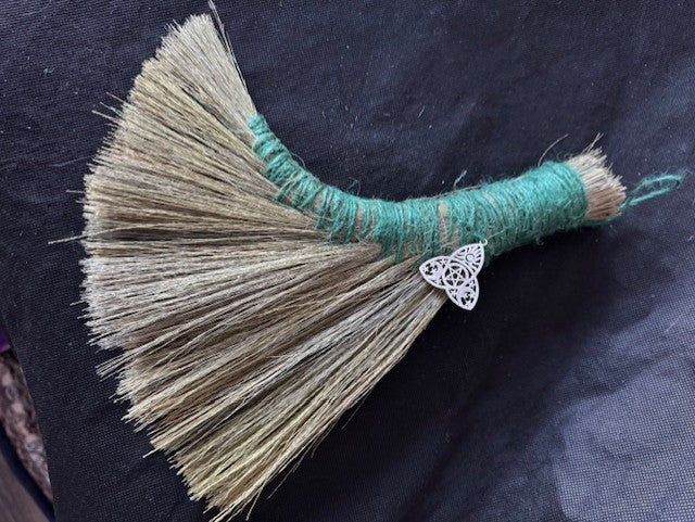 Hand Tied Besom