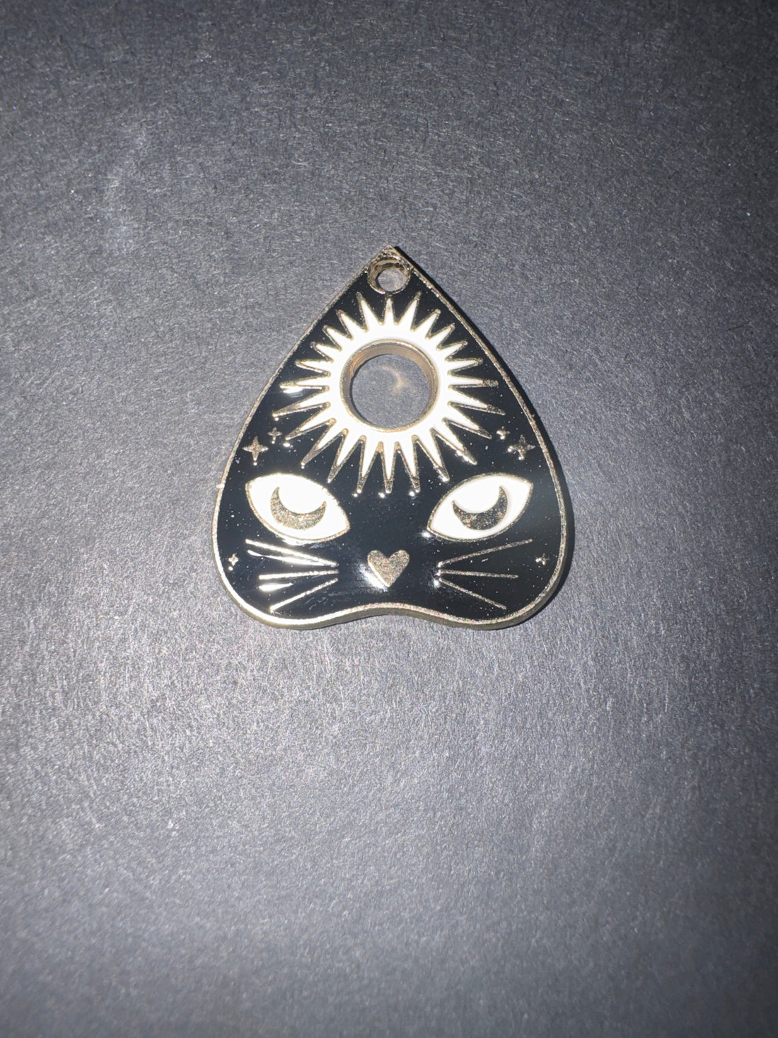Planchette Necklaces