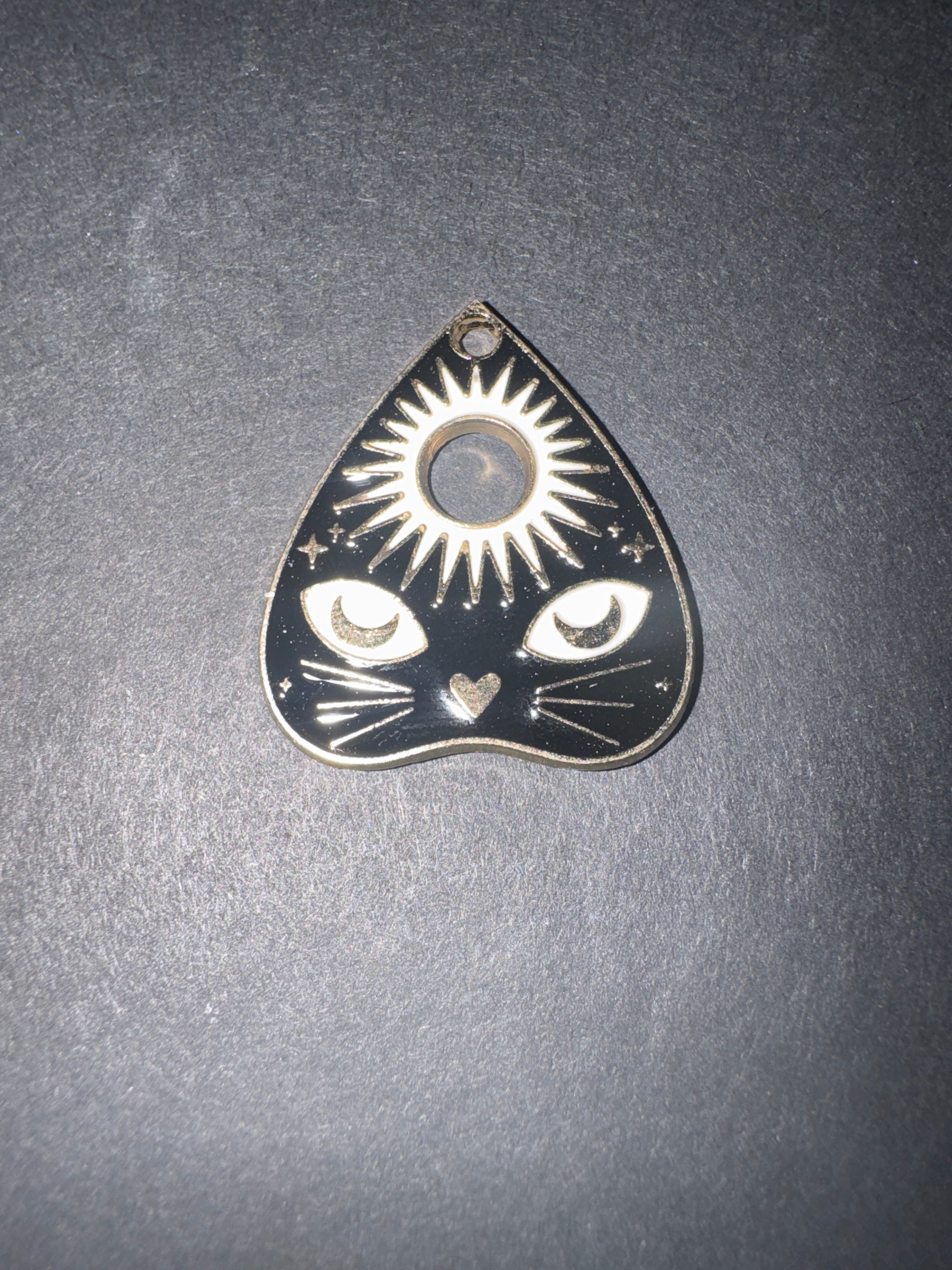 Planchette Necklaces