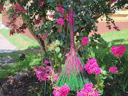 Crepe Myrtle Hawk Tail
