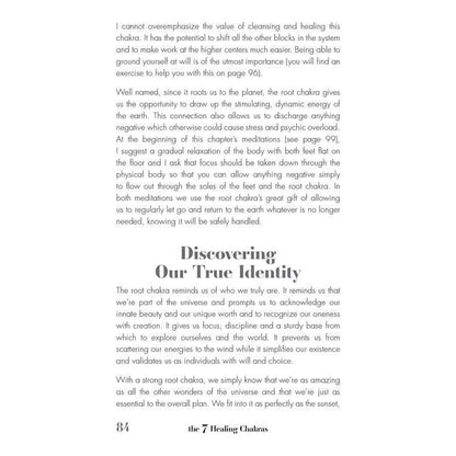 The 7 Healing Chakras by Dr. Brenda Davies – Unlock Your Body&