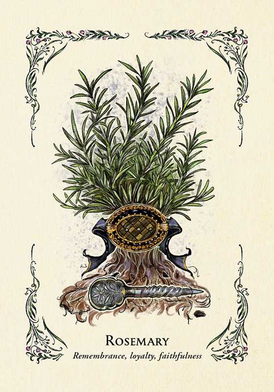 Green Witch&