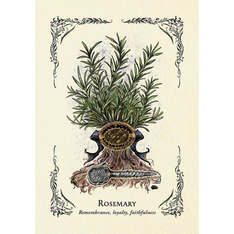 Green Witch&