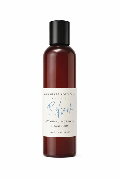 Refresh Botanical Face Wash - Ritual Skincare