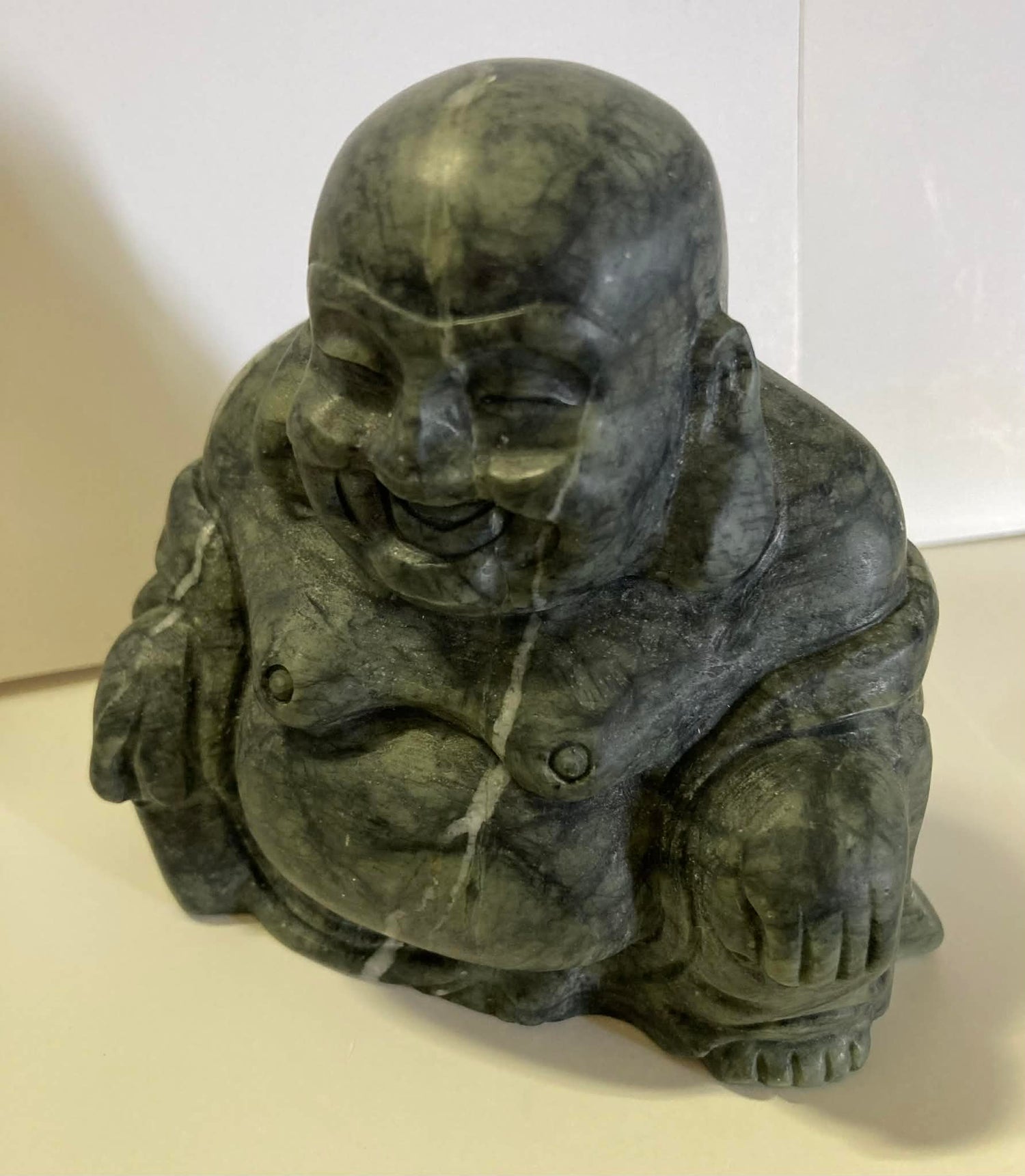 Green Jade Budda