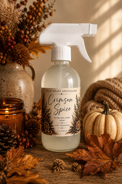 Harvest Collection | Room &amp; Linen Sprays