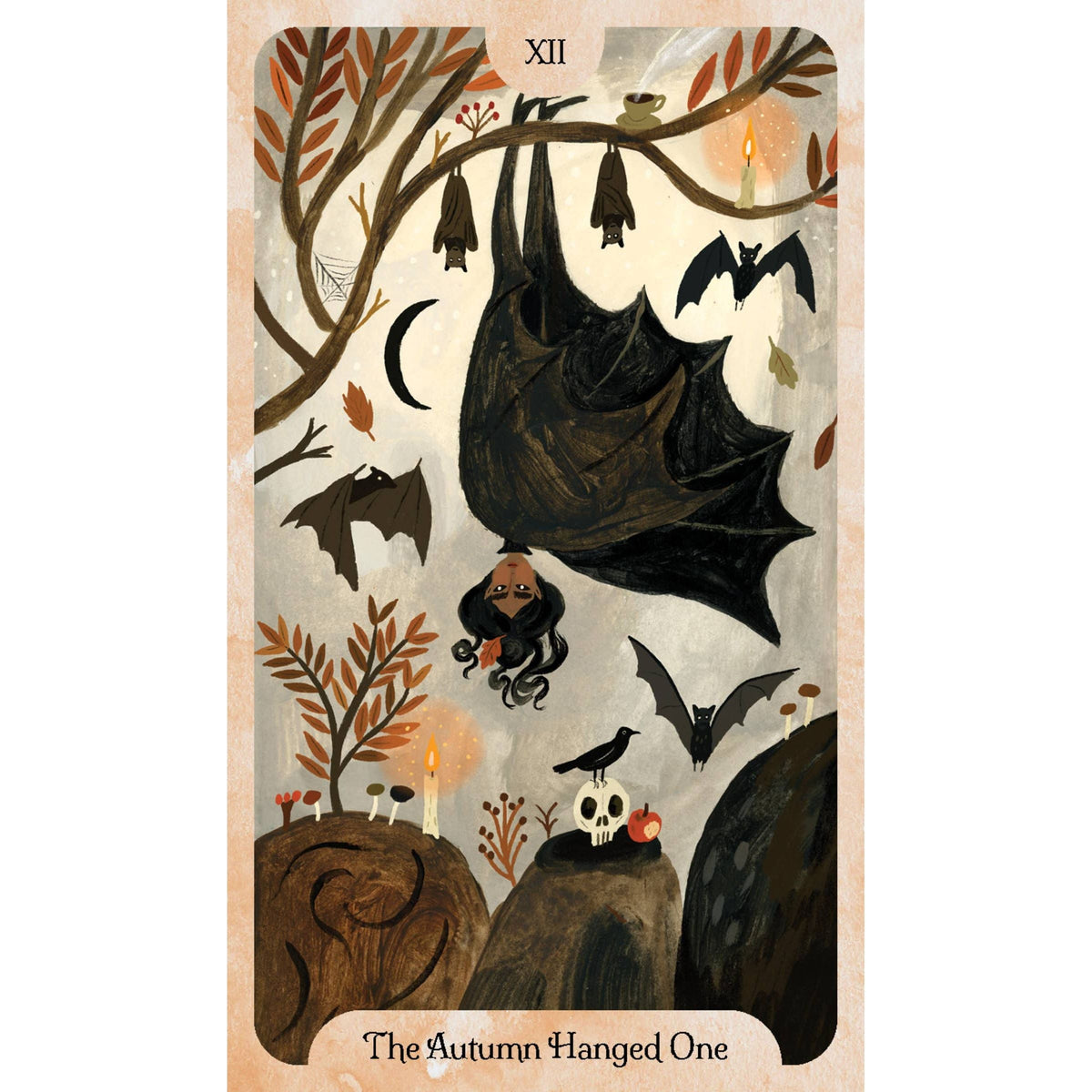 Seasons of the Witch: Autumn Tarot Deck | Lorriane Anderson