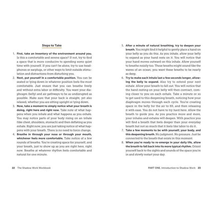 Shadow Work Workbook – Guided Journal for Healing &amp; Self-Discovery