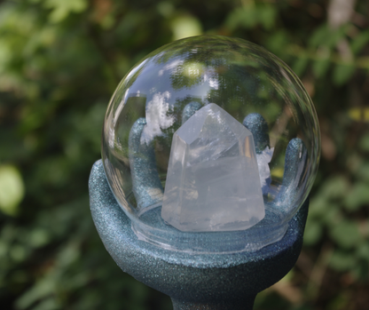 Crystal Guardian Globes