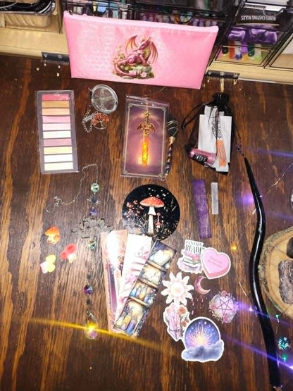 "Mini" Cozy Chaos Mystery Bundle - 10 items