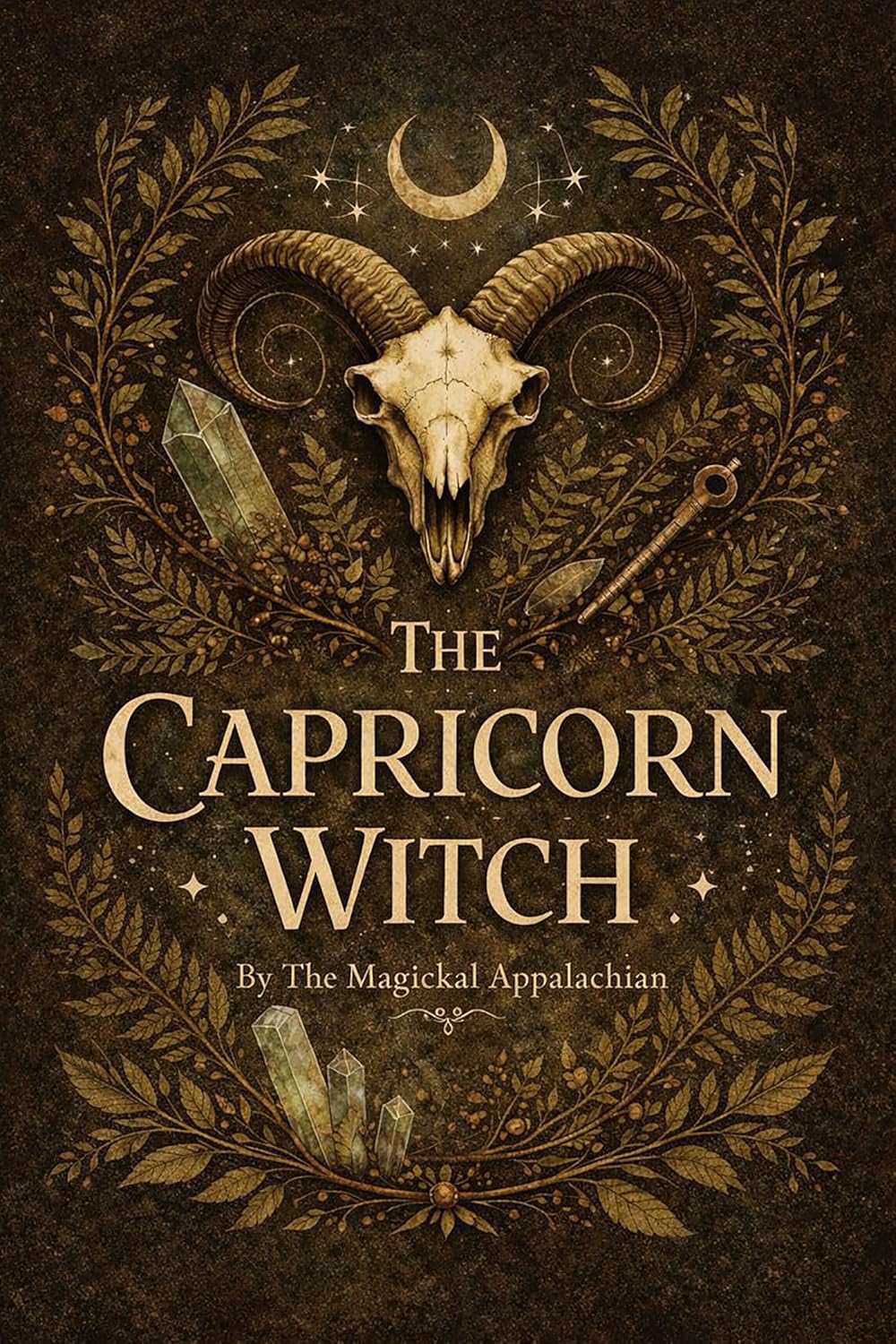 The Capricorn Witch - eBook