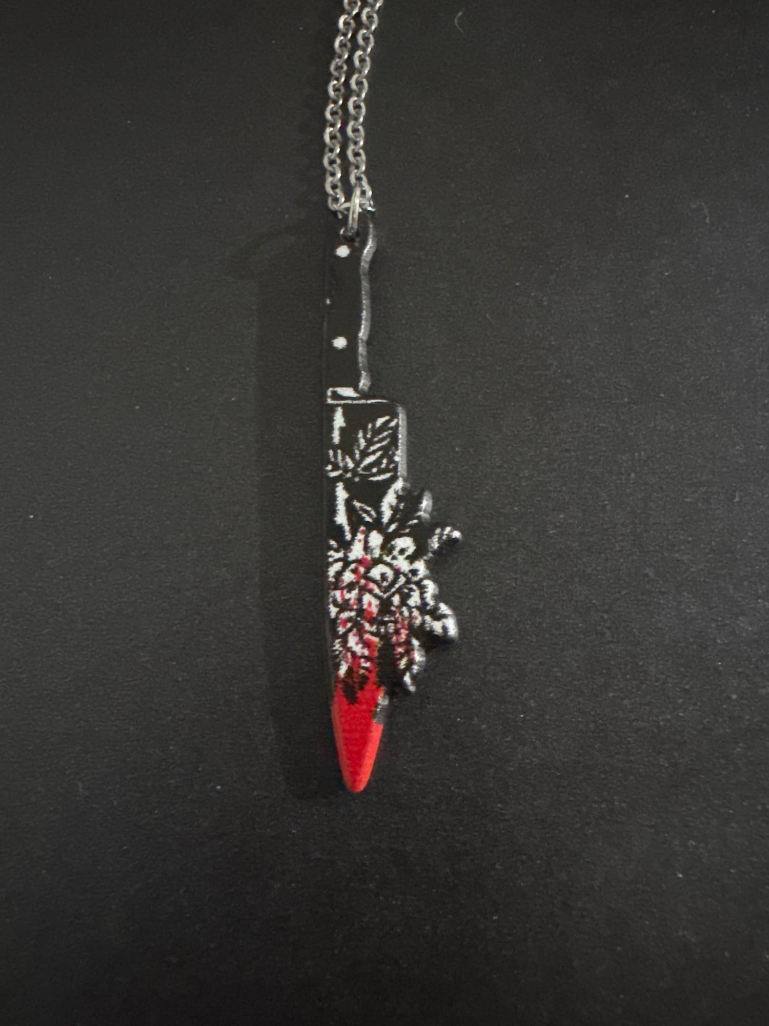 Bloody Weapon Necklace🩸