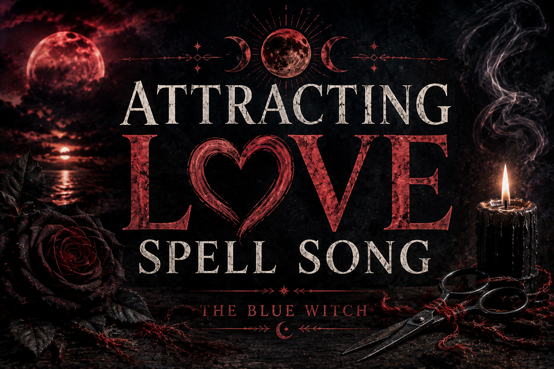 Attracting Love Spell Song