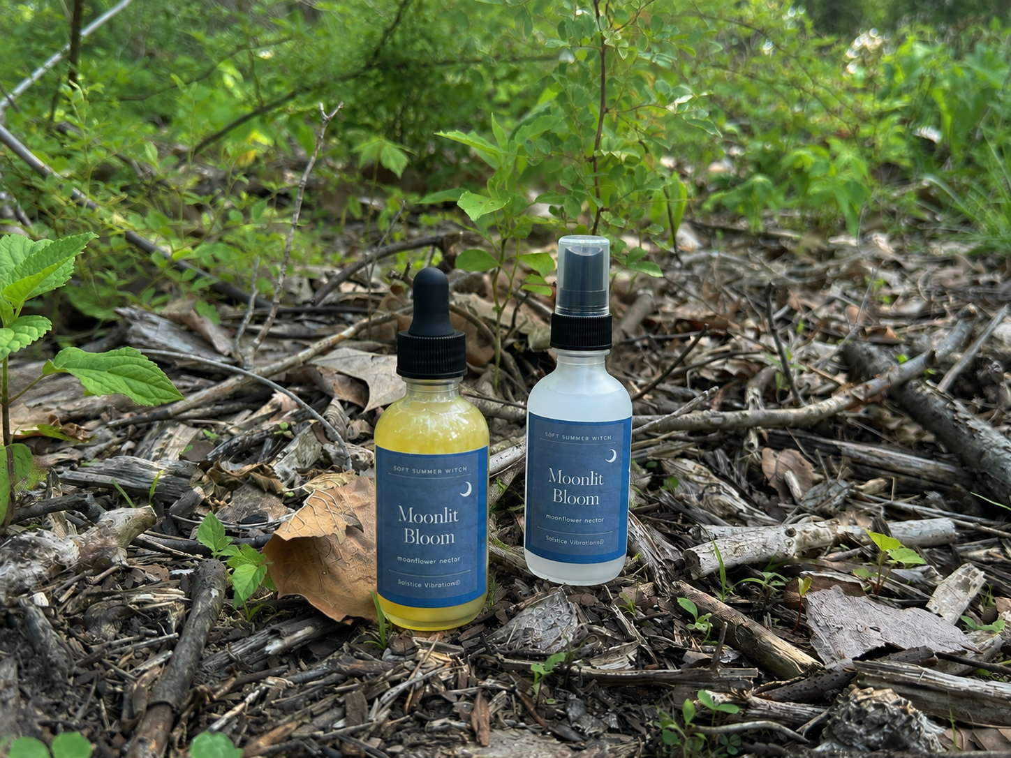 Soft Summer Witch Body Spray