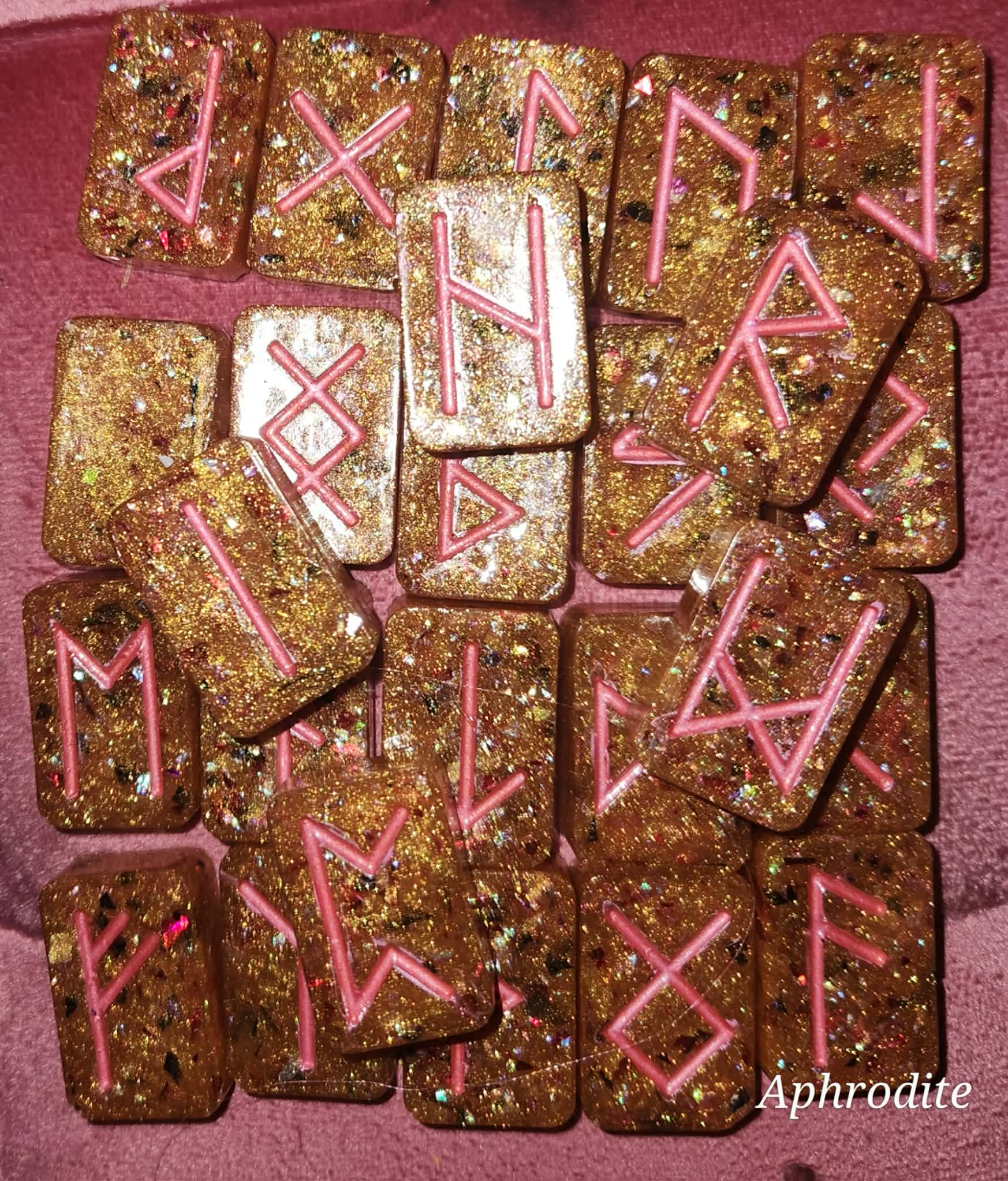 resin runes