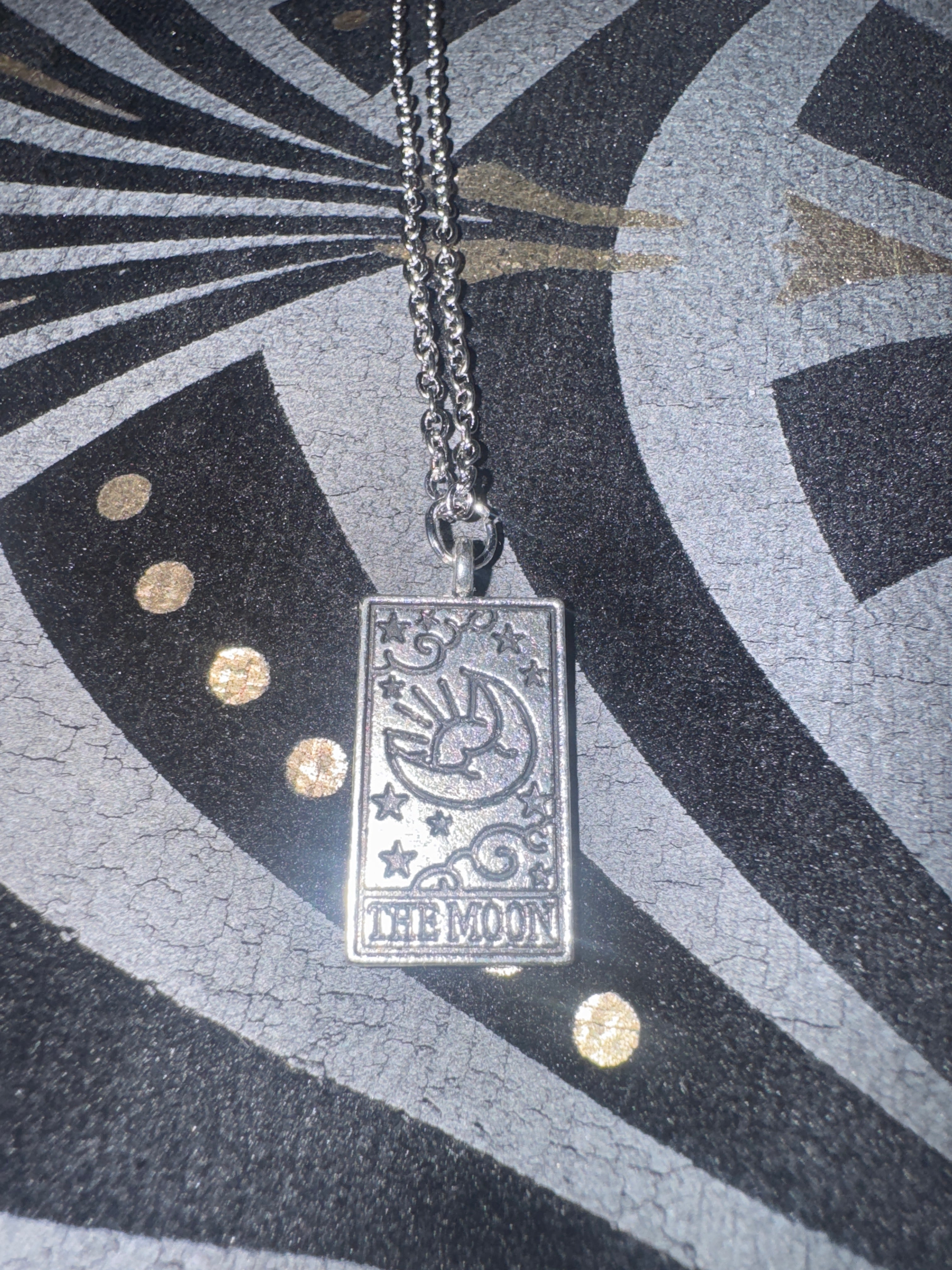 Tarot Necklace🔮