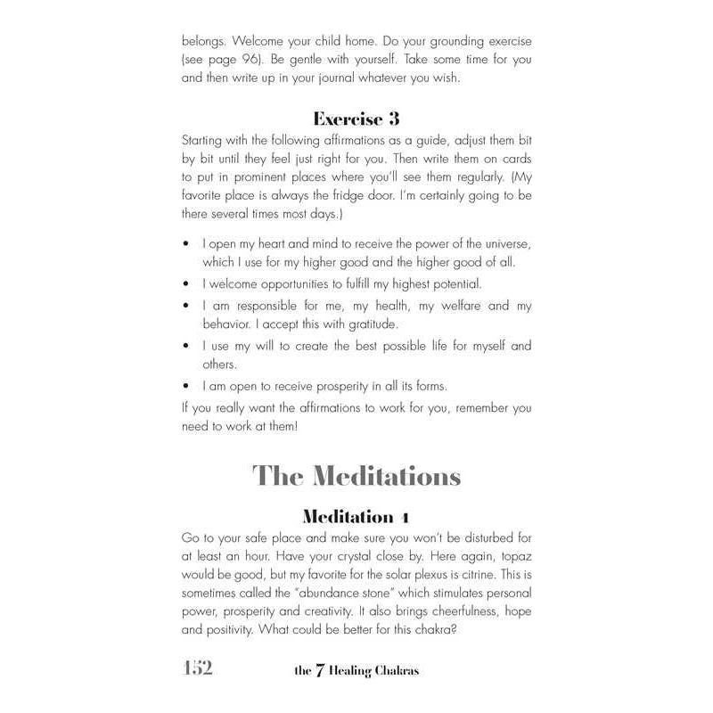 The 7 Healing Chakras by Dr. Brenda Davies – Unlock Your Body&