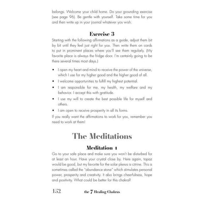 The 7 Healing Chakras by Dr. Brenda Davies – Unlock Your Body&
