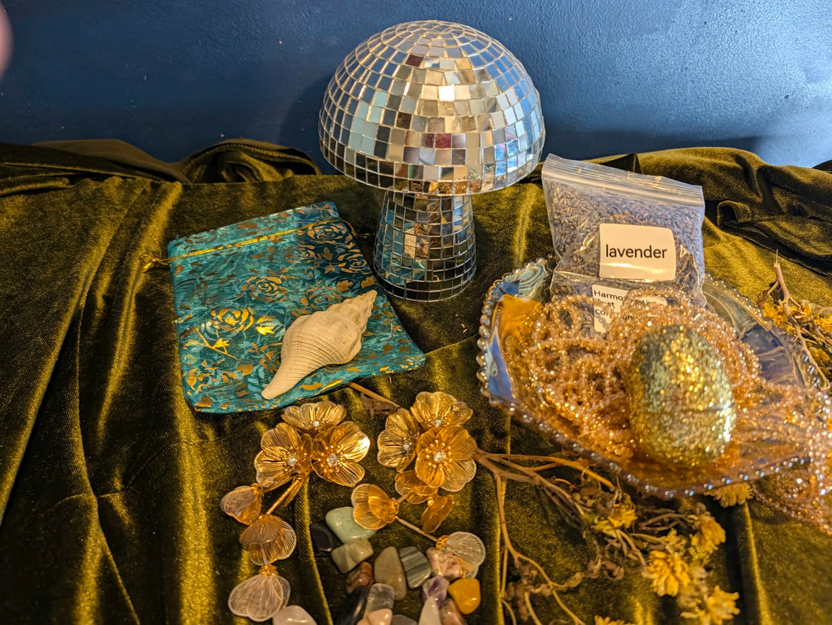 🍄 Fairy Trinket Trove ✨