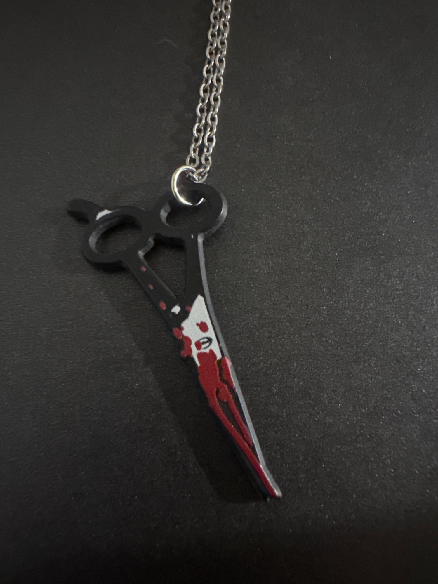 Bloody Weapon Necklace🩸